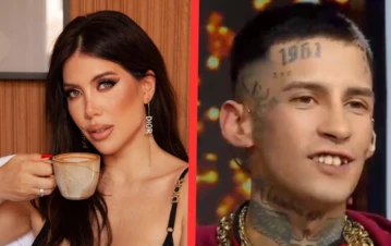 El tremendo motivo por el que L-Gante decidió cortar para siempre su relación con Wanda Nara