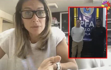 La mujer de Aníbal Lotocki contó los padecimientos que sufre su marido en la cárcel