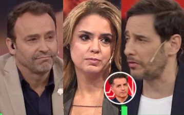 Lussich y Pallares destrozaron a Marina Calabró de la peor manera: "Nos contaba que De Brito la llamaba para hacerle..."