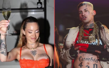 El súper piropo de L-Gante a La Joaqui tras su encuentro íntimo