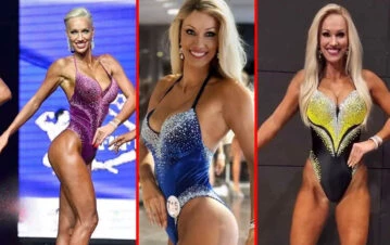 Ingrid Grudke reveló su polémica alimentación desde que es físicoculturista: "Tomo licuado de carne con…"