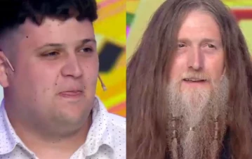 La amenaza de un participante de Los 8 escalones a un compañero por la llave del departamento