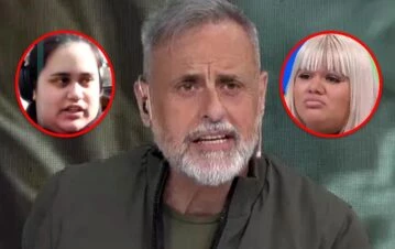 La inesperada confesión de Jorge Rial sobre una de sus hijas: "Se va a ir a..."