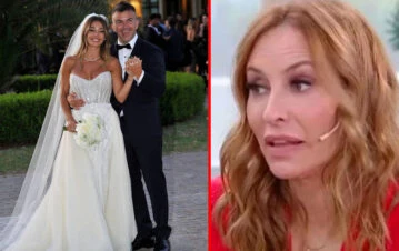 La polémica crítica de Analía Franchín sobre la boda de Sol Pérez: "No me gustó que usen a…"