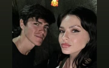 Qué le pidió Marcos Ginocchio a la China Suárez tras pasar su primera noche juntos