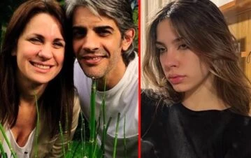 La explosiva foto de la hija de Pablo Echarri y Nancy Dupláa que causó dudas en la familia