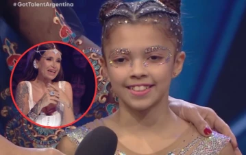 La niña que hizo llorar al jurado de Got Talent con su talento