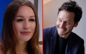 La tierna foto de Pampita y Benjamín Vicuña juntos en el cumpleaños ensamblado de su hijo Benicio