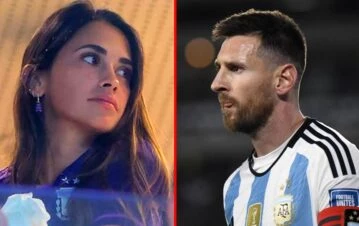 Filtran imágenes inéditas de Antonela Roccuzzo tras revelarse que está en crisis con Messi