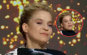 Leticia Brédice confesó por qué se arrepintió de no haberse casado con Charly García