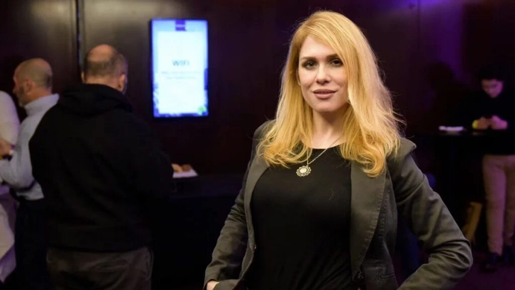 LILIA LEMOINE FUE ELECTA DIPUTADA NACIONAL.