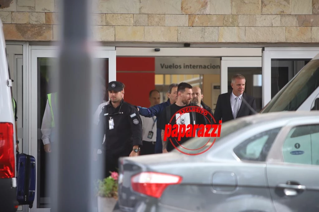 Lionel Messi en Argentina