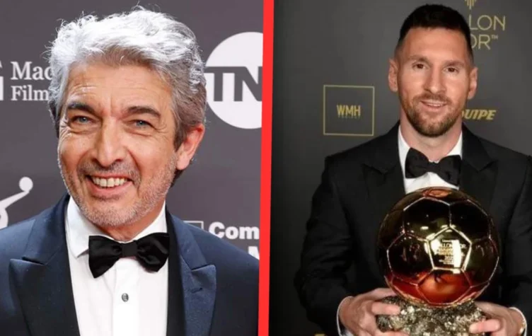 Lionel Messi/ Ricardo Darín