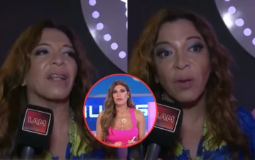 ¿Se odian? Lizy Tagliani apuntó filosa a Flor de la Ve tras su polémica participación en la Marcha del Orgullo