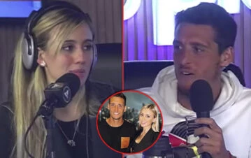 Los contundentes indicios de que la relación entre Morena Beltrán y su novio está rota