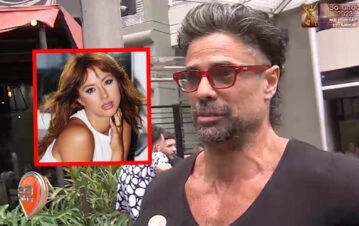 Revelaron cómo dejó Flor Vigna a Luciano Castro y que hace él para recuperarse: "Inició una..."