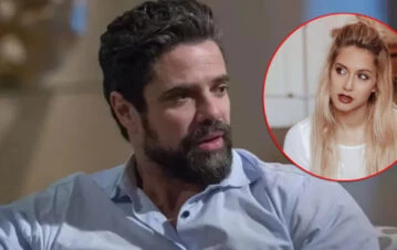 ¿Separados? Aseguran que Luciano Castro y Flor Vigna están "mal" por el escandaloso video íntimo