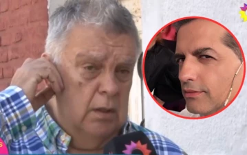 Luis Ventura fulminó a Angel de Brito por la polémica con la conducción del Martin Fierro de la moda