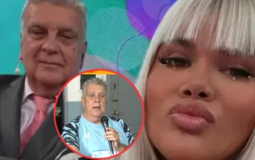 Luis Ventura reveló cuál fue el trabajo que le ofreció a Morena Rial