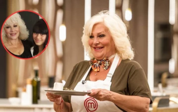 La historia oculta de la hija adoptiva de Luisa Albinoni: "Me llenó de..."