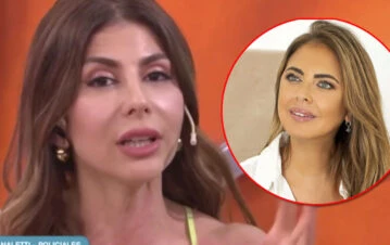 Majo Martino reveló los audios conmovedores que encontró de Silvina Luna: “Se me puso la piel de gallina con…”