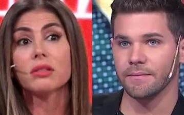 La furia de Majo Martino porque Locho Loccisano ya se encaró a otra mujer: "Horrible, una falta de..."