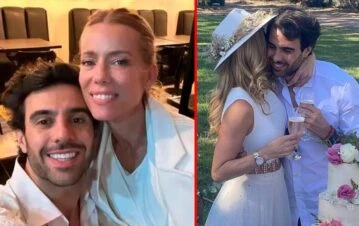 ¿Se viene el bebé? Manu Urcera confirmó una gran noticia tras casarse con Nicole Neumann