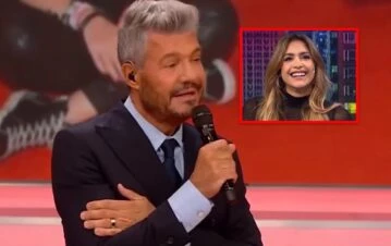 La particular palabra que usó Marcelo Tinelli tras blanquear su relación con Milett Figueroa: "Ella ya es mi..."