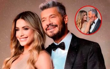 El video viral de Marcelo Tinelli y Milett Figueroa que revelaría que el romance es falso