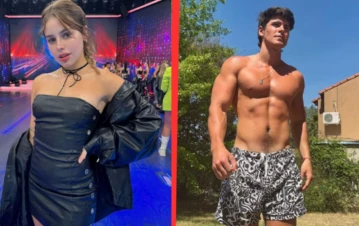 Qué nombre le pusieron los fans de Marcos Ginocchio y Coti Romero al nuevo shippeo que se formó fuera de Gran Hermano