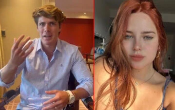 Marcos Ginocchio reveló toda la verdad de su romance con Coti Romero