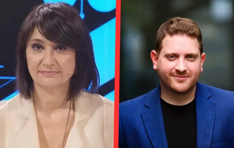 María Laura- Santillán Jonatan Viale