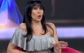 Marixa Balli reveló culpa de qué famosa se tuvo que escapar de un teatro por un boquete