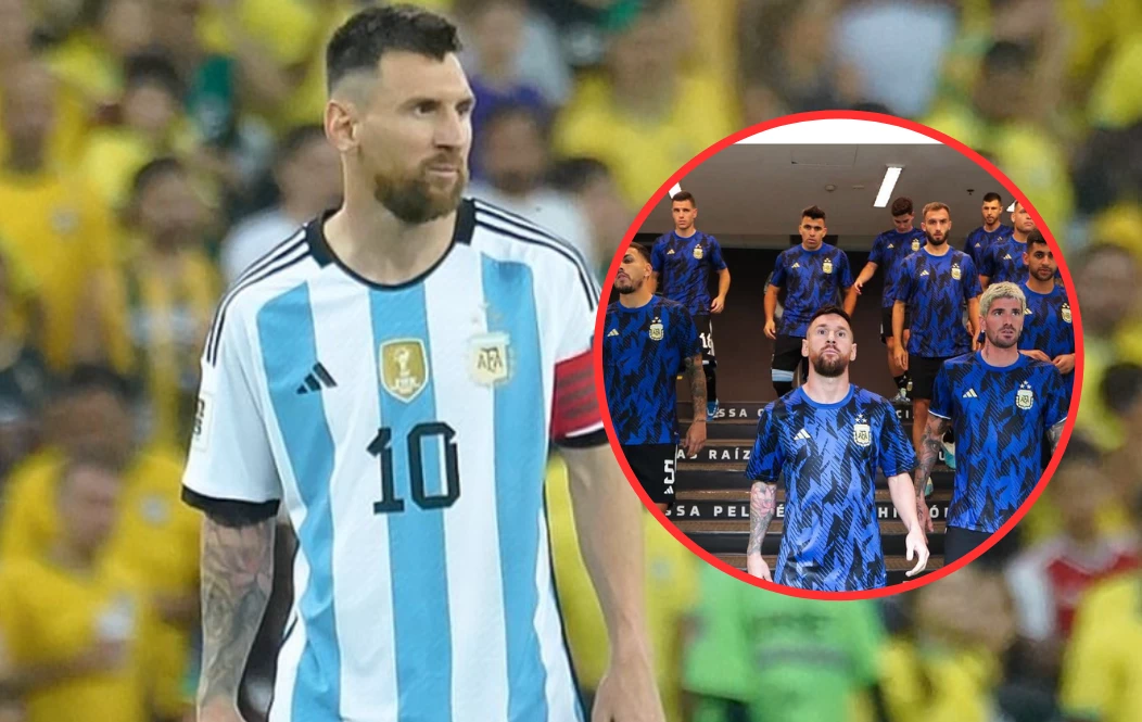 Qué hizo Leo Messi tras el escándalo por la fiesta de la Selección