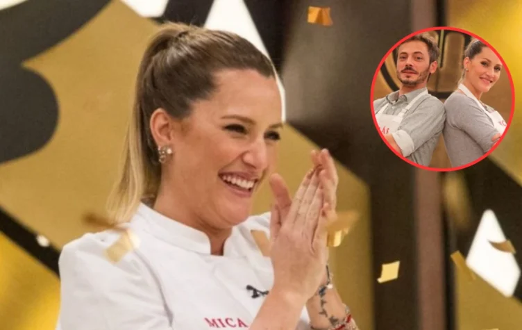 Mica Viciconte Masterchef