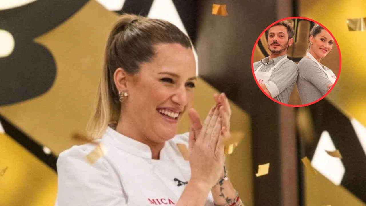 Mica Viciconte Masterchef