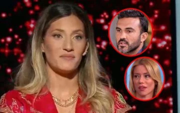 Mica Viciconte reveló el gran problema que enfrenta Cubero con Nicole Neumann: "Me re molesta que..."