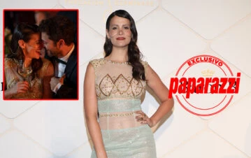 Mica Riera se reconcilió con su novio y aparecieron fotos mimosas: quién es el galán