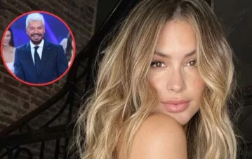 Quiénes fueron los novios famosos de Milett Figueroa antes de Marcelo Tinelli