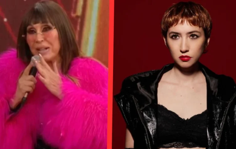 Moria Casán /Sofia Gala