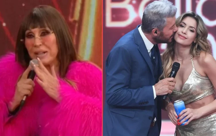 Moria Casán -Tinelli