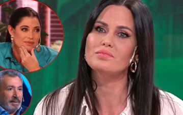 Natalie Weber reveló lo “tóxica” que es Pamela David y contó un detalle íntimo de su relación con Daniel Vila