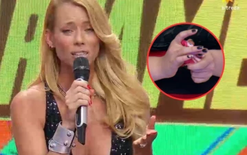 Nicole Neumann reveló en Los 8 escalones cuál fue su juguete favorito: "Lo amaba"