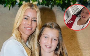 ¡Qué feo! La elección de vida de Allegra Cubero que lo aleja de su papá y la pone en el team Nicole