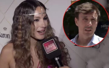 El escándalo familiar que salpica Pampita y Garcia Moritán por una deuda millonaria: "Son 700 que..."