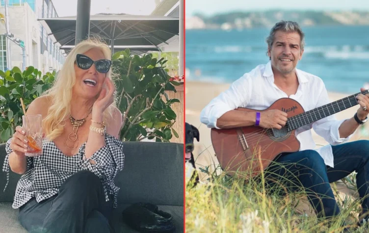 Patricio Giménez- Susana Gimenez