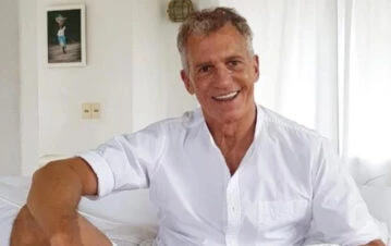 Ricardo Piñeiro internado en grave estado: sufrió un ACV y hay muchísima preocupación