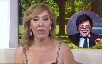 Pitty La Numeróloga le advirtió a Milei que no asuma el 10 de diciembre: “No puede ser ese día porque…”