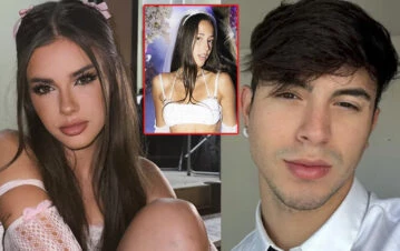 Quién es Clari Cremaschi, la tercera en discordia entre Rusherking y Mar Lucas que encendió todo