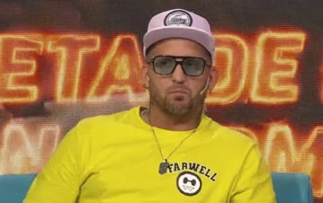 Juan Reverdito confesó cuánta plata gana por día como taxista